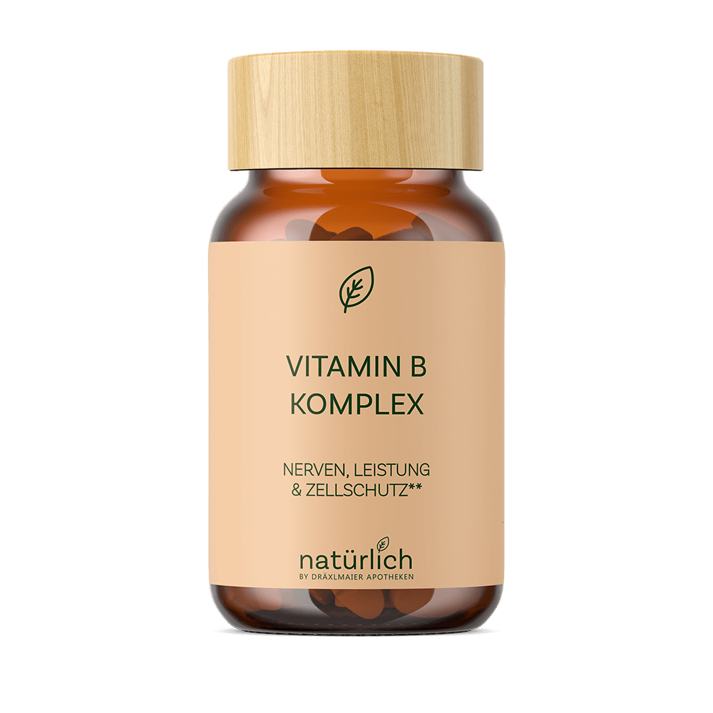 1411 Vitamin B Komplex